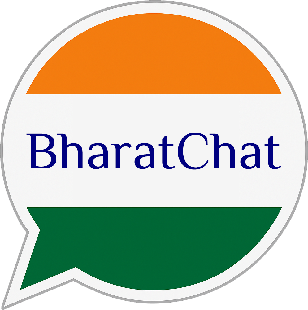 BharatChat logo