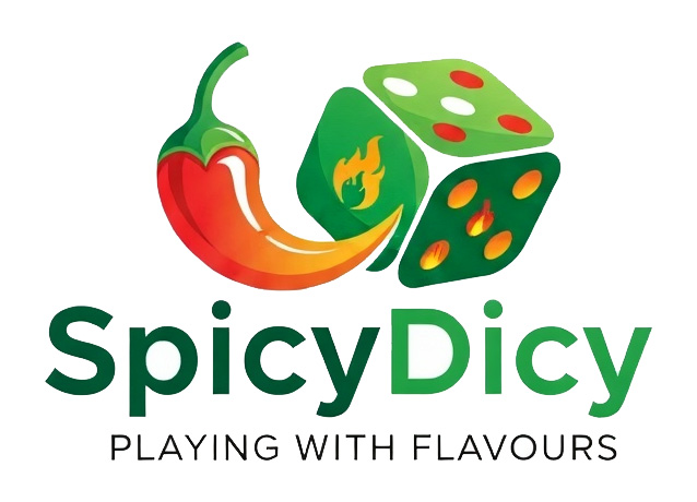 SpicyDicy logo